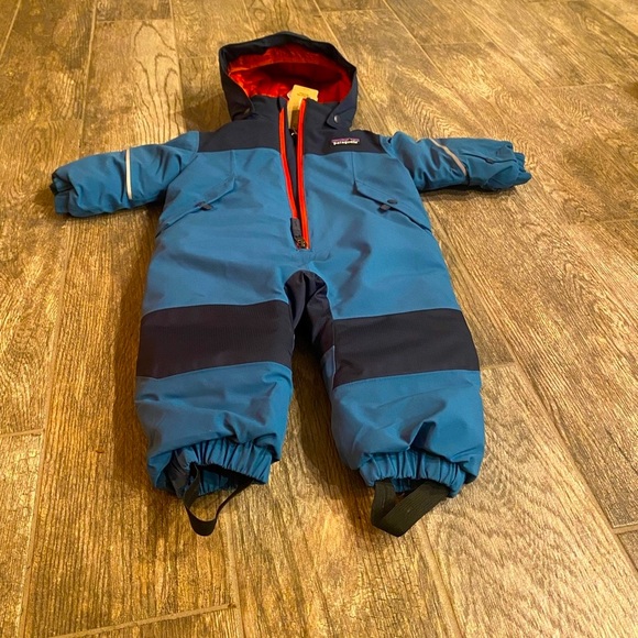 Patagonia baby snow suit - Picture 4 of 4